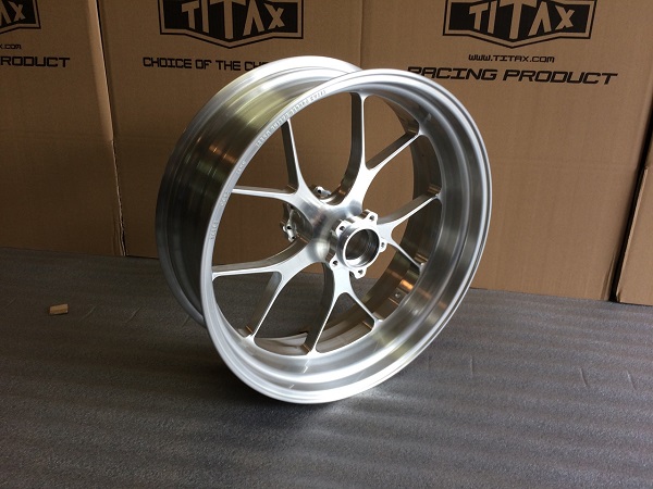 TITAX Wheels